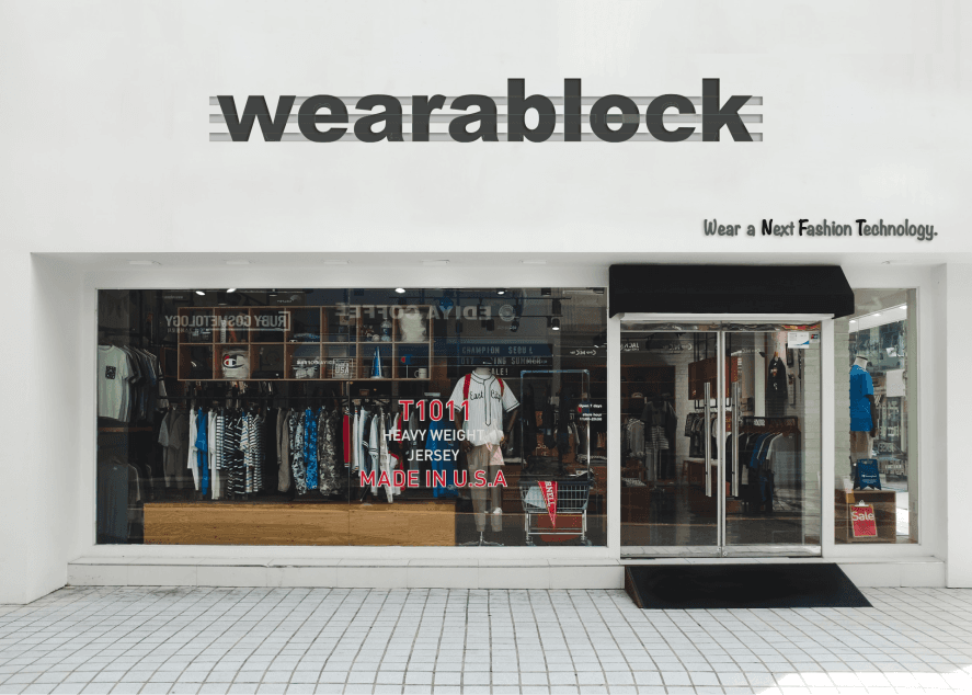Wearablock